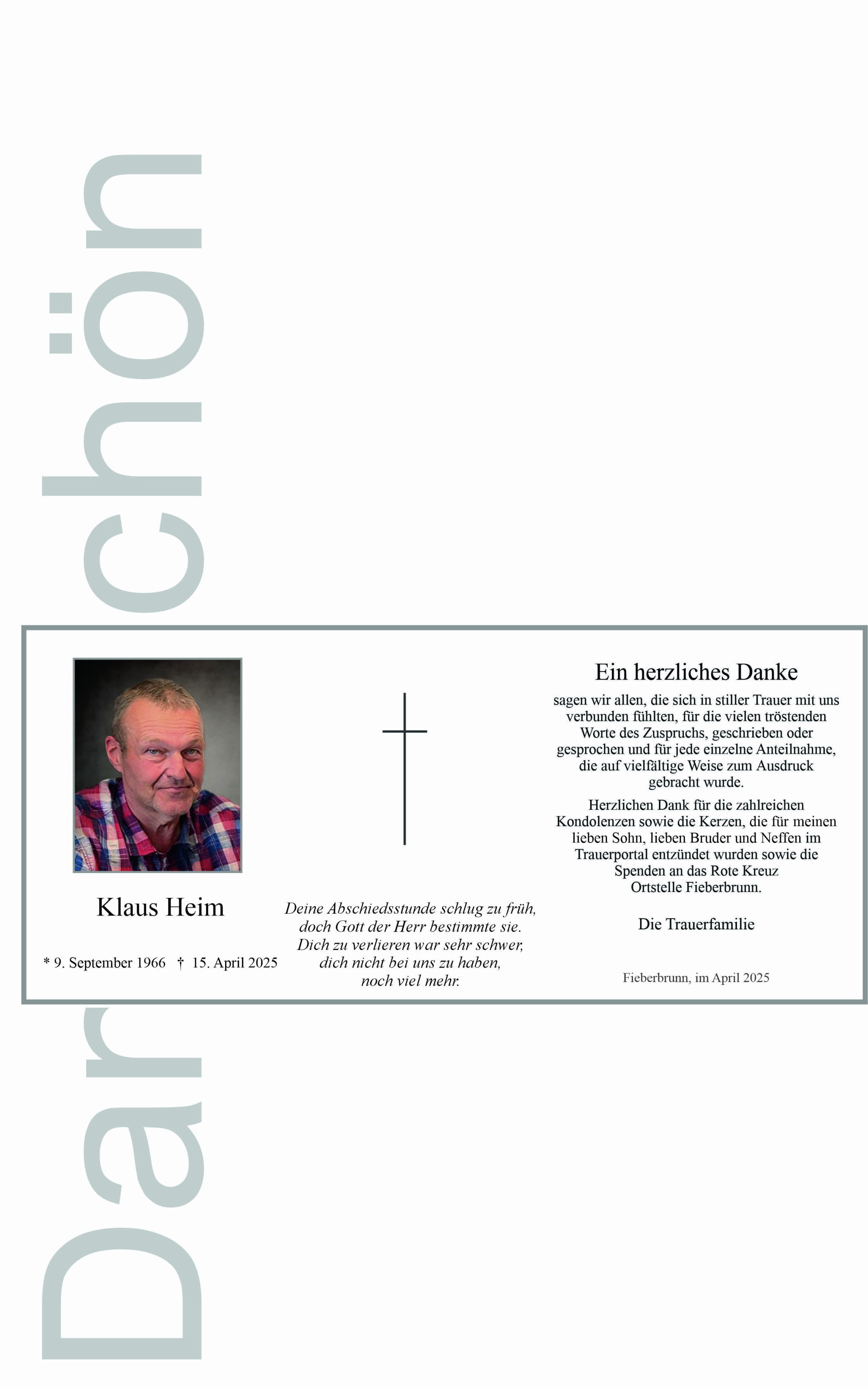Klaus Heim